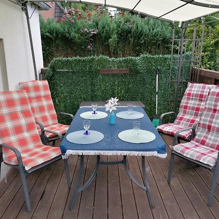 Haus Hoelderlin Wilhelmshaven Bagian luar foto