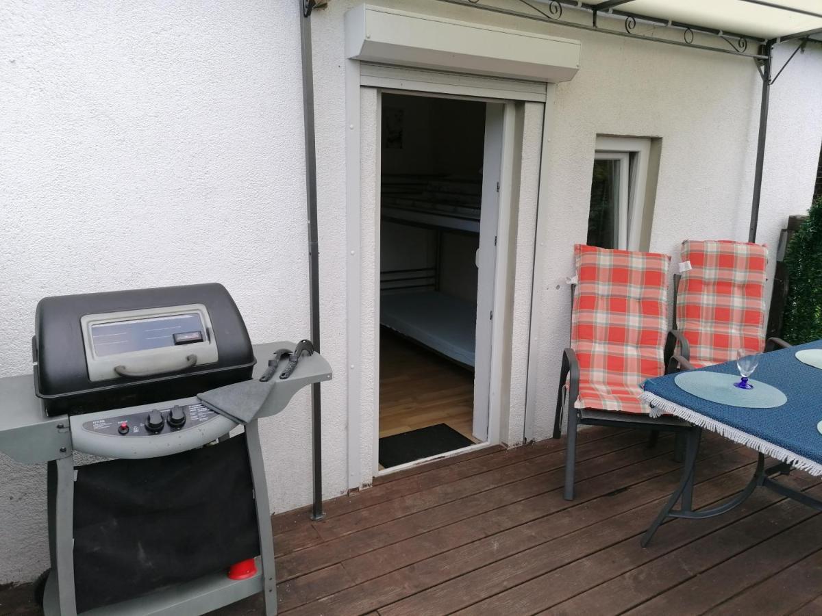 Haus Hoelderlin Wilhelmshaven Bagian luar foto