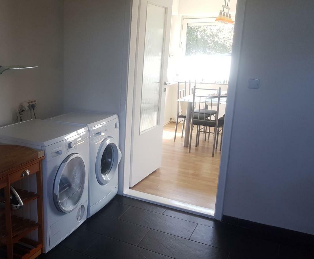 Haus Hoelderlin Wilhelmshaven Bagian luar foto