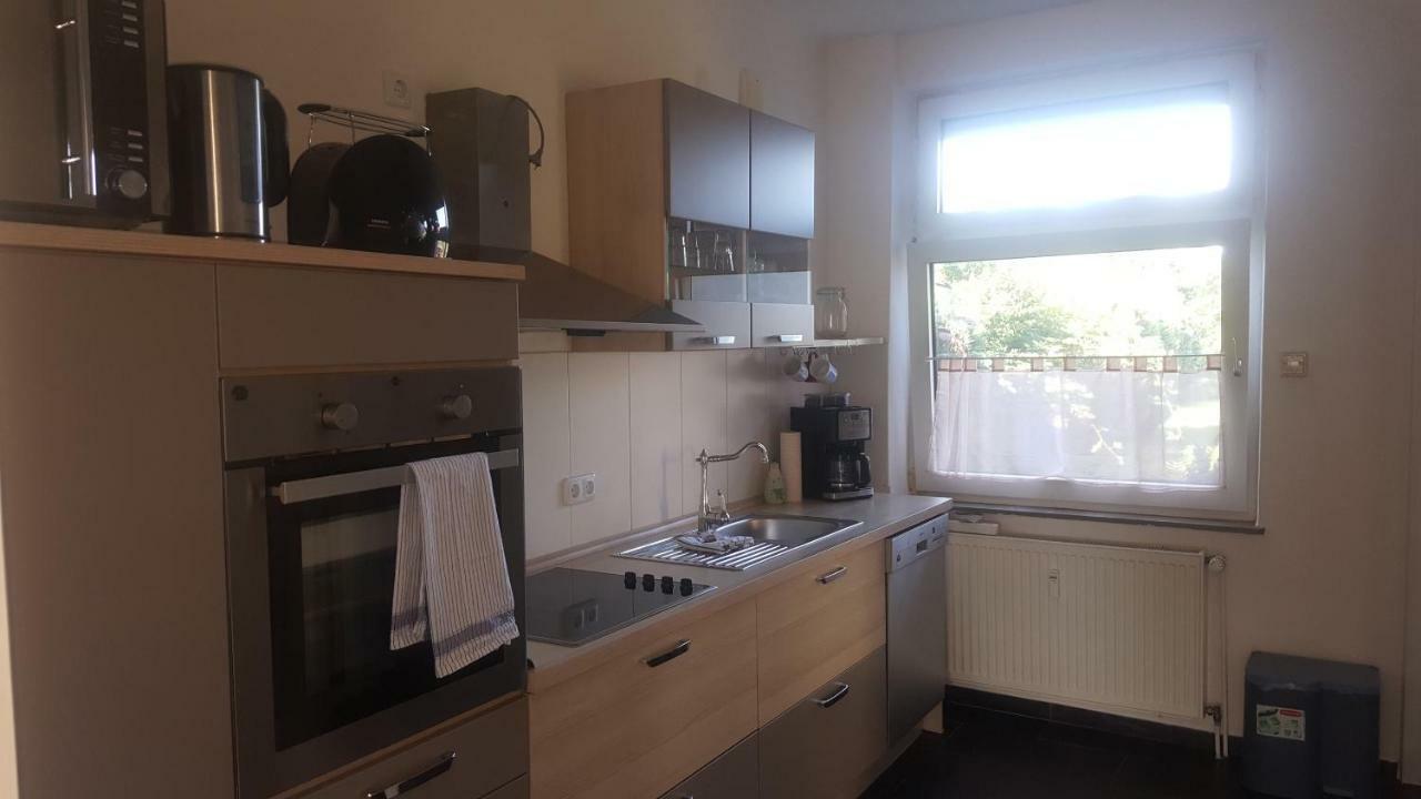 Haus Hoelderlin Wilhelmshaven Bagian luar foto